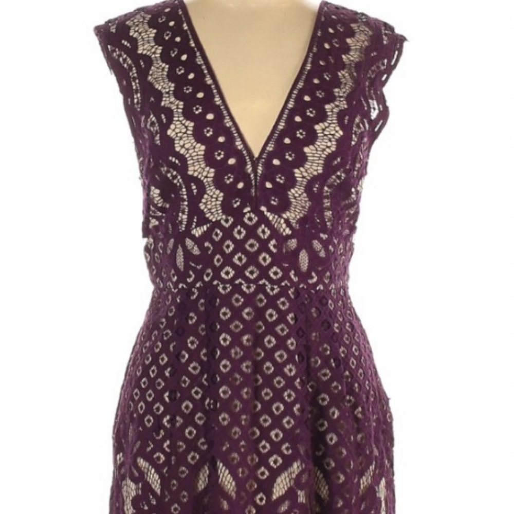 Cute boho/cocktail dress